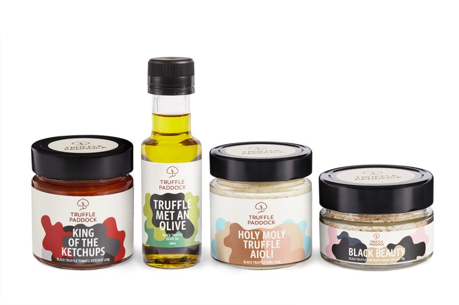 Truffle Paddock BBQ Essentials