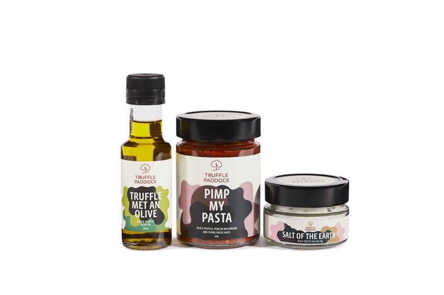 Truffle Paddock Dinners Ready - Two